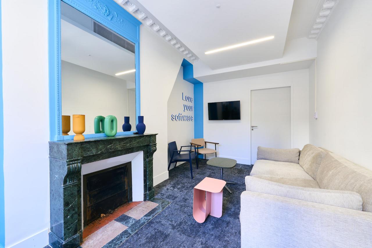 Coworking Paris 6m² Location coworking Paris OLBUR2531305 11